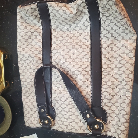 Celine Macadam....tote quality - Picture 6 of 10